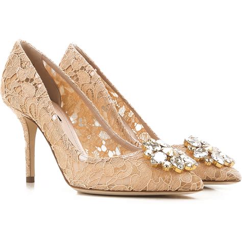 dolce gabbana femme chaussures|dolce gabbana feminine.